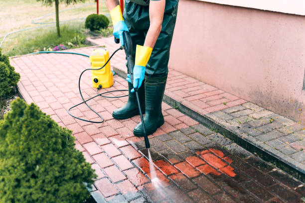 Best Roof Power Washing Services  in Pierceton, IN