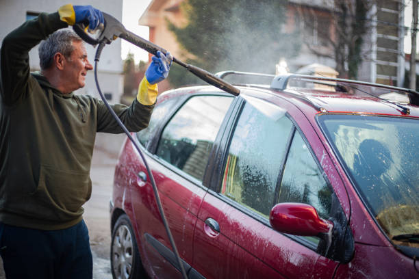 Why Choose Our Certified Pressure Washing Experts for Your Project Needs in Pierceton, IN?
